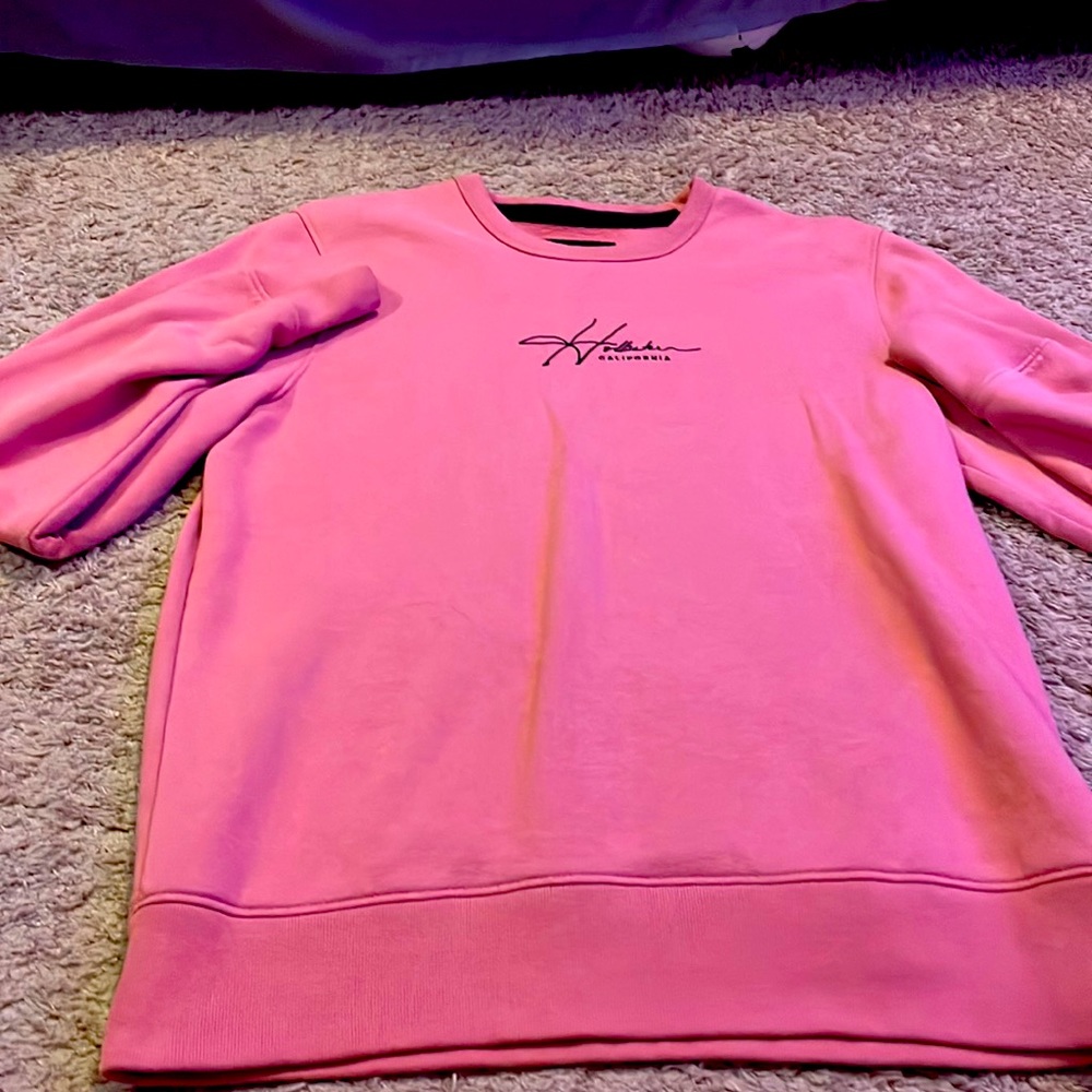Hollister crewneck